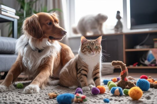 The Importance of Pet Products: Why Your Furry Friend Deserves the Best 🐾