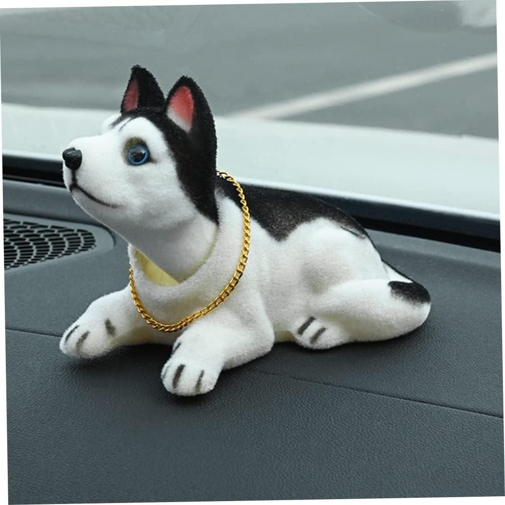 Cute Bobblehead Dog Doll for Car Interior Decoration - Your Pawfect World