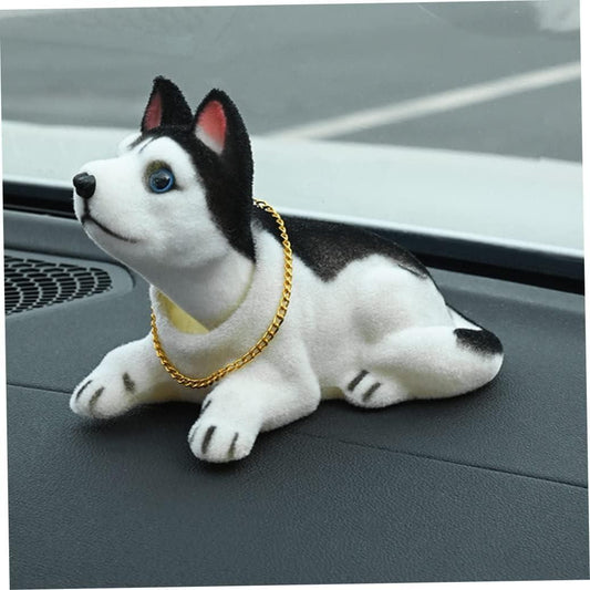 Cute Bobblehead Dog Doll for Car Interior Decoration - Your Pawfect World